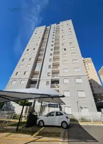 Apartamento com 2 Quartos à venda, 57m² no Jardim São Carlos, Sorocaba