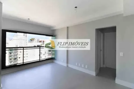 Apartamento com 1 Quarto à venda, 48m² no Cambuí, Campinas