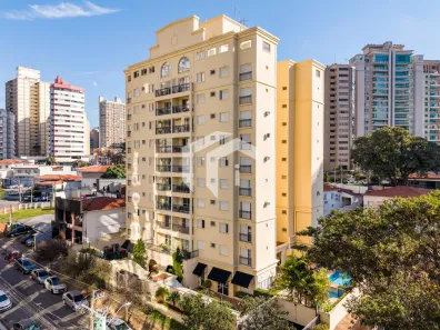 Apartamento com 3 Quartos à venda, 106m² no Cambuí, Campinas