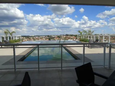 Apartamento com 1 Quarto para alugar, 33m² no Jardim Tarraf, São José do Rio Preto