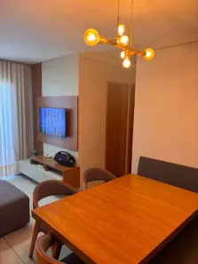 Apartamento com 2 Quartos à venda, 53m² no Vila Santa Maria, Anápolis