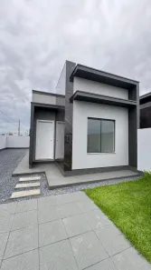 Casa com 2 Quartos à venda, 60m² no Universitário, Tijucas