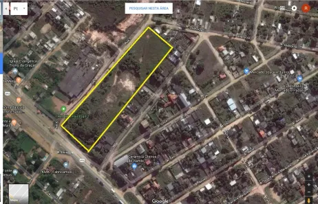Imóvel Comercial para alugar, 20000m² no Parque Aurora (Itambi), Itaboraí