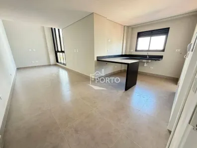 Apartamento com 1 Quarto à venda, 38m² no São Dimas, Piracicaba