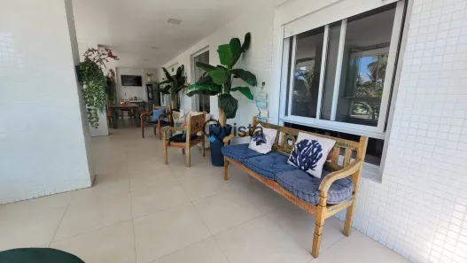 Apartamento com 4 Quartos à venda, 165m² no Pitangueiras, Guarujá