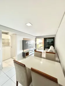 Flat com 1 Quarto para alugar, 43m² no Pina, Recife