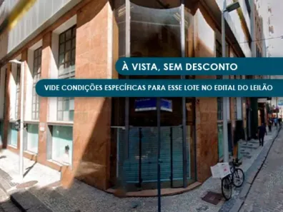 Sala Comercial com 1 Quarto à venda, 633m² no Centro, Rio de Janeiro