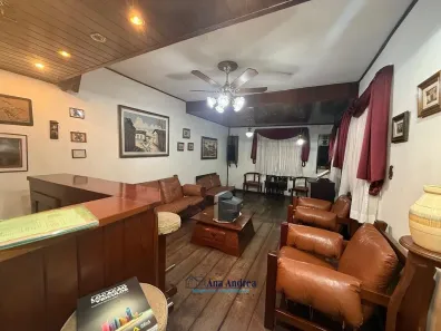 Sobrado com 3 Quartos à venda, 240m² no Parque Santos Dumont, Taboão da Serra