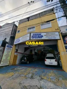 Prédio Comercial à venda, 285m² no Casa Grande, Diadema