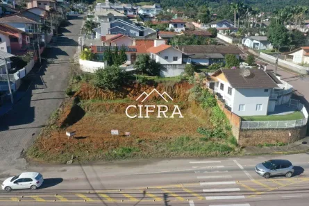 Lote/Terreno à venda, 500m² no Budag, Rio do Sul