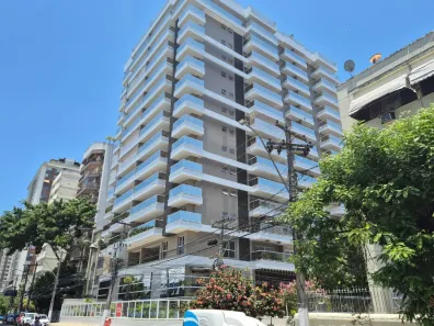 Apartamento com 3 Quartos à venda, 119m² no Icaraí, Niterói