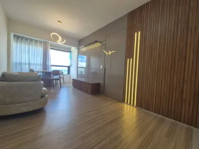 Apartamento com 2 Quartos à venda, 76m² no Vila da Serra, Nova Lima
