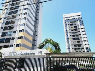 Apartamento com 2 Quartos para alugar, 55m² no Petrópolis, Natal