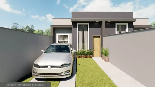Casa com 2 Quartos à venda, 144m² no Varjão, Pinheiral
