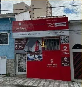 Imóvel Comercial para alugar, 130m² no Centro, Sorocaba