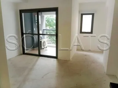 Flat com 1 Quarto à venda, 29m² no Moema, São Paulo