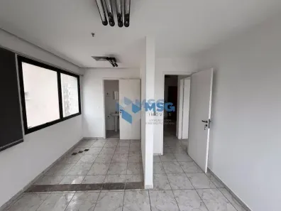 Sala Comercial para alugar, 44m² no Vila Clementino, São Paulo