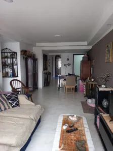 Apartamento com 3 Quartos à venda, 126m² no Embaré, Santos