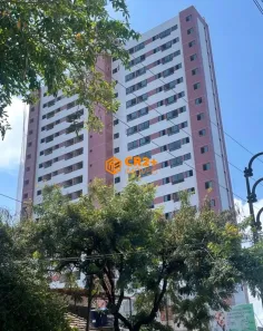 Apartamento com 1 Quarto à venda, 31m² no Campo Grande, Recife