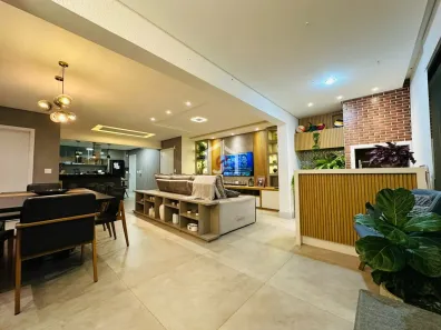 Apartamento com 3 Quartos à venda, 142m² no Centro, Taubaté