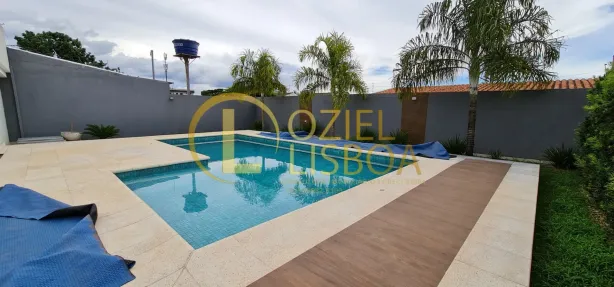 Casa de Condomínio com 3 Quartos à venda, 800m² no Setor Habitacional Vicente Pires, Brasília