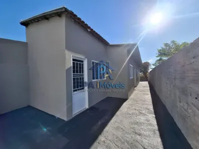Casa com 2 Quartos à venda, 68m² no Parque Santa Cândida, Bauru
