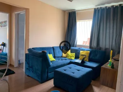 Apartamento com 2 Quartos à venda, 56m² no Campo Grande, Rio de Janeiro