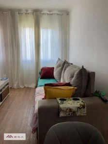 Apartamento com 2 Quartos à venda, 53m² no Chácara Santa Antonieta (Nova Veneza), Sumaré