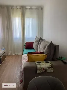 Apartamento com 2 Quartos à venda, 53m² no Chácara Santa Antonieta (Nova Veneza), Sumaré