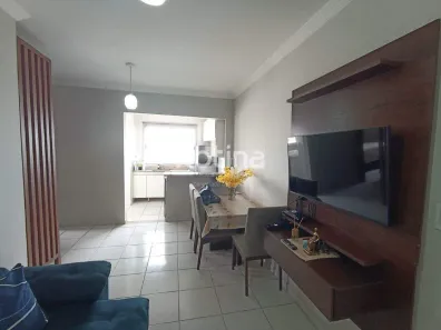 Apartamento com 2 Quartos para alugar, 50m² no Pampulha, Uberlândia