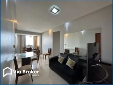 Apartamento com 3 Quartos à venda, 75m² no Buritis, Belo Horizonte