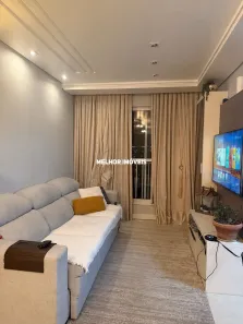 Apartamento com 3 Quartos à venda, 66m² no Bigorrilho, Curitiba