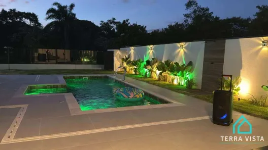 Casa de Condomínio com 4 Quartos à venda, 261m² no Cataguá, Taubaté