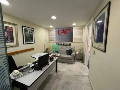 Sala Comercial para alugar, 120m² no Jardim Paulistano, São Paulo