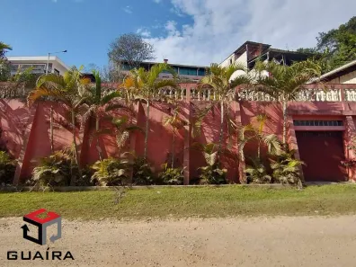 Fazenda/Sítio com 3 Quartos à venda, 548m² no Balneária, São Bernardo do Campo