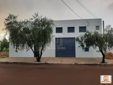 Ponto Comercial para alugar, 241m² no Jardim Ângelo Jurca, Ribeirão Preto