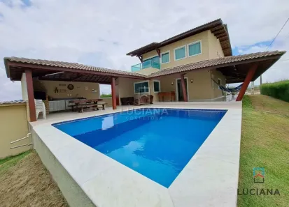 Casa de Condomínio com 5 Quartos à venda, 260m² no Povoado Insurreição, Sairé