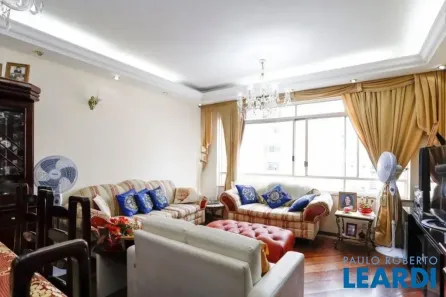 Apartamento com 3 Quartos à venda, 170m² no Santa Cecília, São Paulo