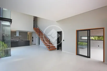 Casa de Condomínio com 4 Quartos à venda, 293m² no Alphaville - Lagoa dos Ingleses, Nova Lima