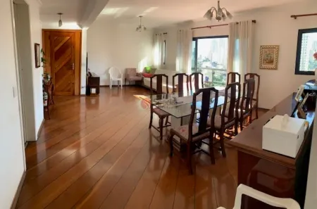 Apartamento com 4 Quartos à venda, 145m² no Vila Regente Feijó, São Paulo