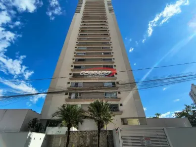 Apartamento com 2 Quartos para alugar, 62m² no Jardim Goiás, Goiânia