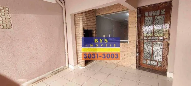Casa com 2 Quartos para alugar, 90m² no Pinheiros, São Paulo