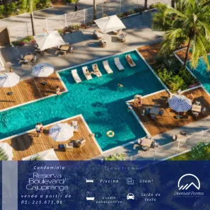 Lote/Terreno à venda, 200m² no Cajupiranga, Parnamirim