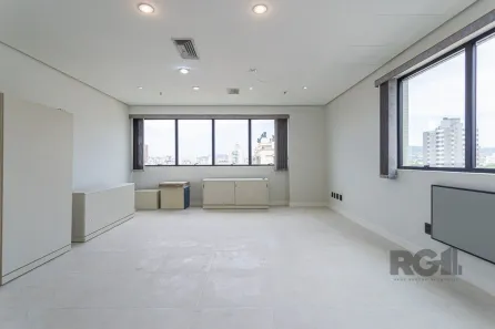Sala Comercial à venda, 34m² no Menino Deus, Porto Alegre