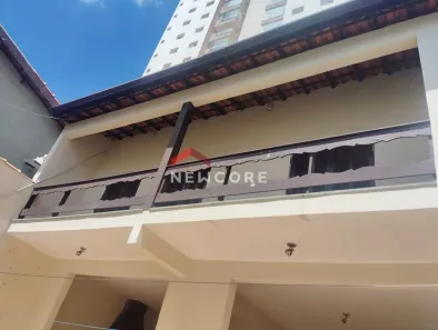 Sobrado com 7 Quartos à venda, 440m² no Vila Guarani, Mauá