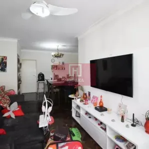 Apartamento com 3 Quartos à venda, 93m² no Moema, São Paulo