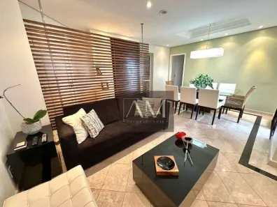 Apartamento com 3 Quartos à venda, 118m² no Cidade Mãe do Céu, São Paulo