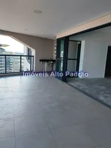 Apartamento com 4 Quartos à venda, 196m² no Chácara Santo Antônio (Zona Sul), São Paulo