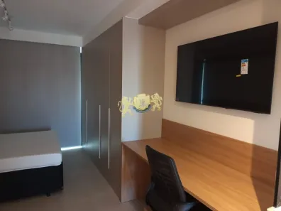 Flat com 1 Quarto para alugar, 33m² no Vila Cordeiro, São Paulo