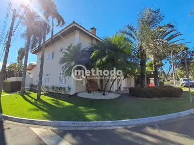 Casa com 4 Quartos à venda, 346m² no Tijuco das Telhas, Campinas